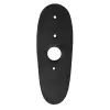 Pachmayr Stock Spacer 0.25" – Black